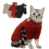 Winter Warm Cat Sweater