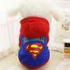 Cartoon Cat Hoodie Sweater