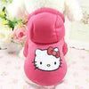Cartoon Cat Hoodie Sweater