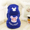 Cartoon Cat Hoodie Sweater