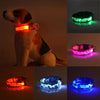 Dogs Luminous Fluorescent Collars