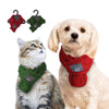 Warm Winter Pet Collars