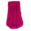 Dog Cat Sweater Hoody