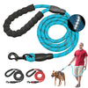 Reflective Dog Leash Nylon Rope