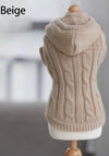 Warm Winter Dog Sweater