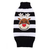 8 Color Christmas Pet Cat Sweater