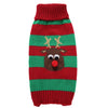 8 Color Christmas Pet Cat Sweater