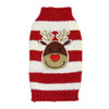 8 Color Christmas Pet Cat Sweater