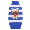 8 Color Christmas Pet Cat Sweater