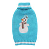 8 Color Christmas Pet Cat Sweater