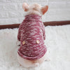 Warm Dog Sweater