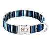 Personalized Nylon Puppy Collars