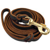 Dog Leash Leather