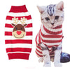 Cat Kitten Knit Sweater