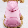 Winter Warm Pet Jacket