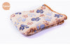 Winter Dog Blanket