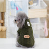 Knitted Dog Sweater